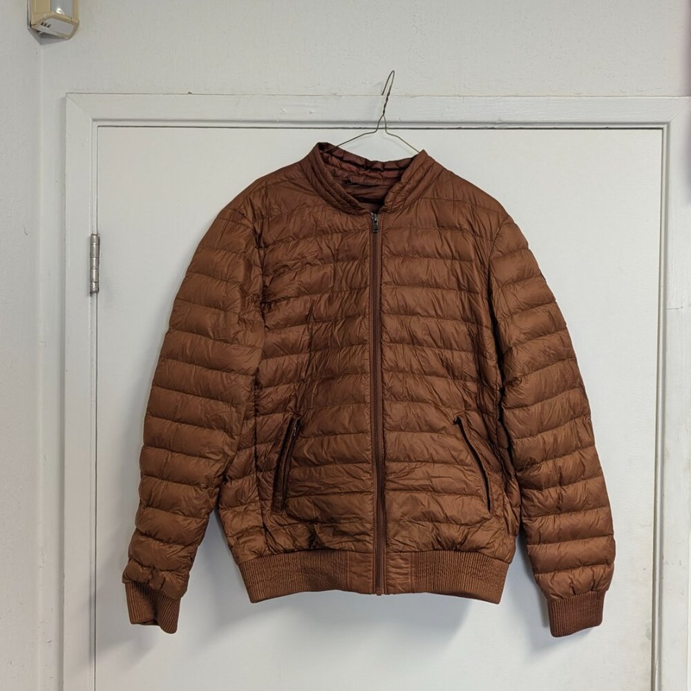 Jott Light Down Jacket - Size Large Puffer - image 1